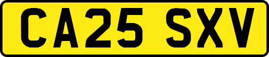 CA25SXV