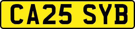 CA25SYB