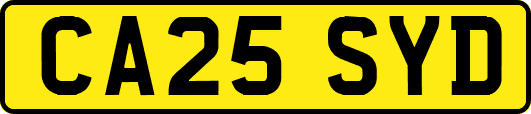CA25SYD
