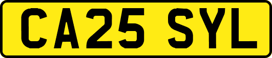 CA25SYL