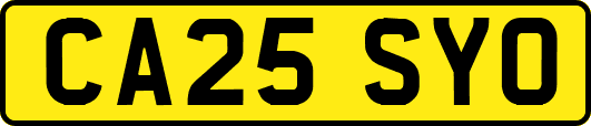 CA25SYO
