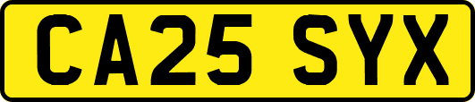 CA25SYX