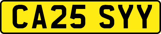 CA25SYY