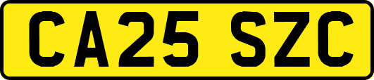 CA25SZC