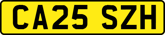 CA25SZH