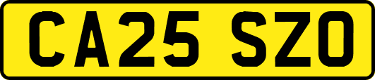 CA25SZO