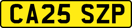 CA25SZP