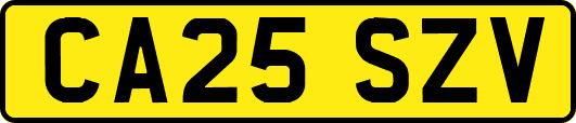 CA25SZV