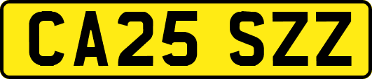 CA25SZZ