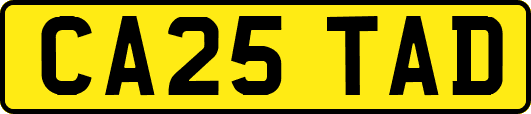 CA25TAD