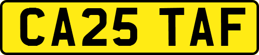 CA25TAF