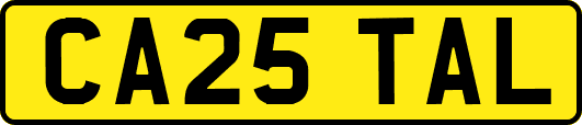 CA25TAL