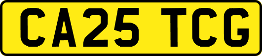 CA25TCG