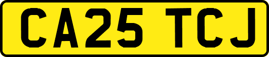 CA25TCJ