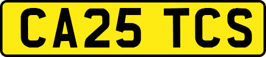CA25TCS