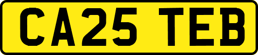 CA25TEB