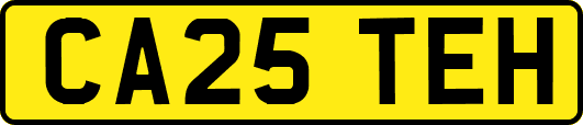 CA25TEH
