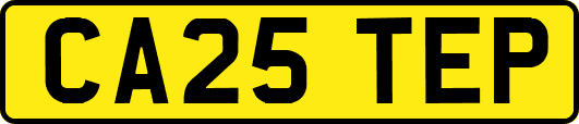 CA25TEP