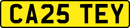 CA25TEY