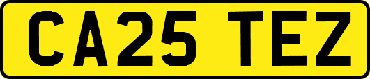 CA25TEZ