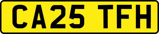 CA25TFH