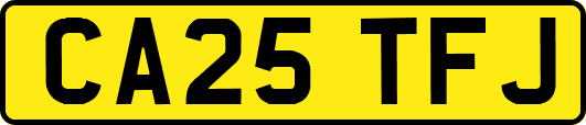 CA25TFJ