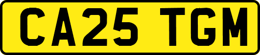CA25TGM