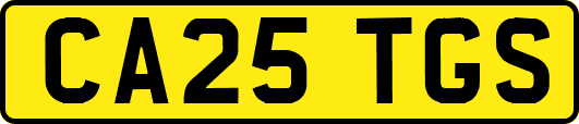 CA25TGS
