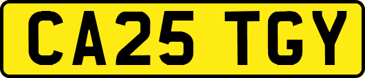 CA25TGY