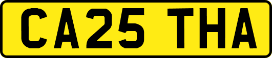 CA25THA