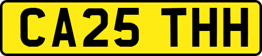 CA25THH