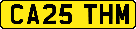 CA25THM