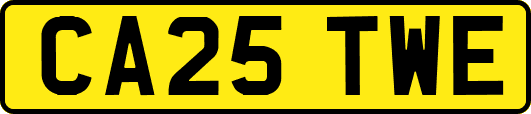CA25TWE