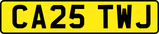CA25TWJ
