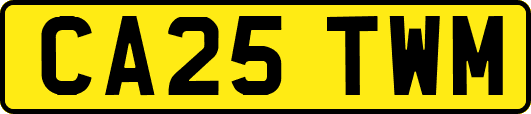 CA25TWM