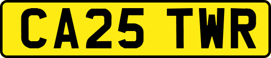 CA25TWR