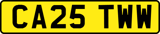 CA25TWW