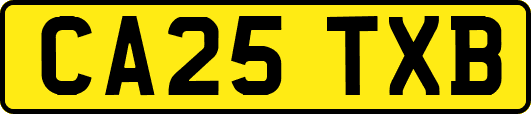 CA25TXB