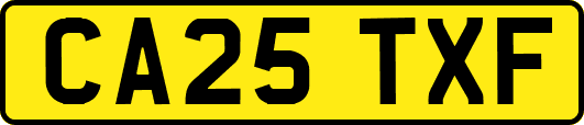 CA25TXF