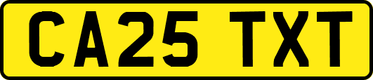 CA25TXT