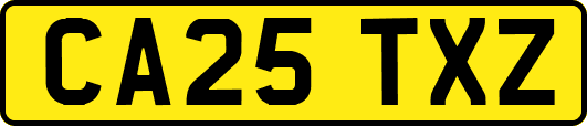 CA25TXZ