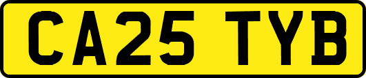 CA25TYB