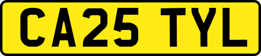 CA25TYL