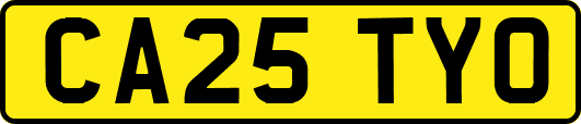 CA25TYO