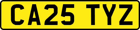 CA25TYZ
