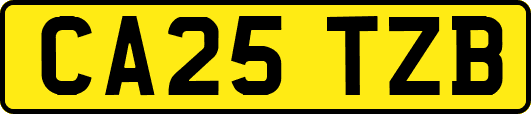 CA25TZB