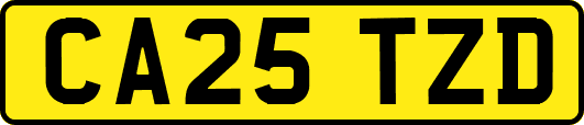 CA25TZD