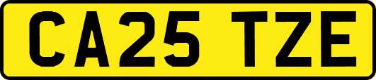 CA25TZE