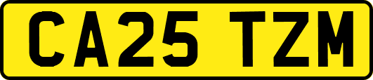 CA25TZM