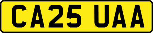 CA25UAA